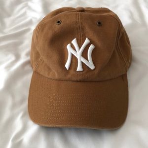 Carhartt 47 Yankees Hat